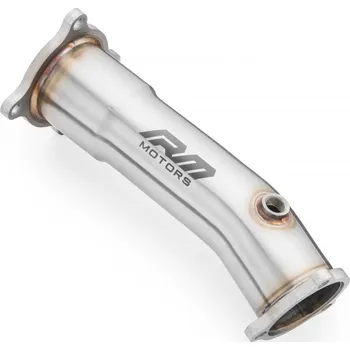 Výfuková trubka Downpipe AUDI A7 SPORTBACK 2.0