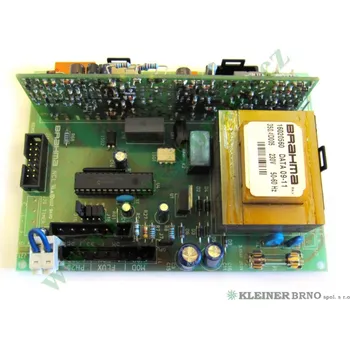 Příslušenství ke kotli Jednotka ovládací BRAHMA 16020560 pro kotle 5106, 5107, 5110, 5111, 5114, 5115 ( T15163 )