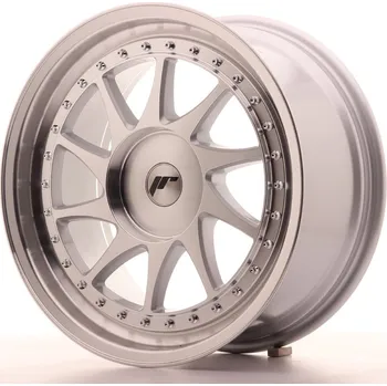 Disk Japan Racing JR26 18x8,5 ET35-40 BLANK, Silver Machined