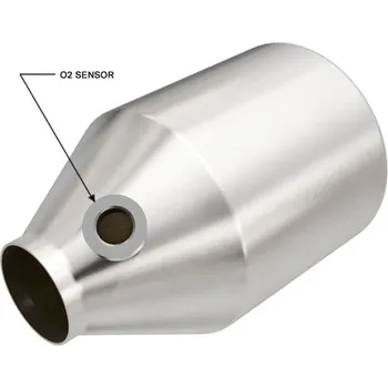 Katalyzátor Univerzální katalyzátor MAGNAFLOW 332135 Euro 5 - 57mm