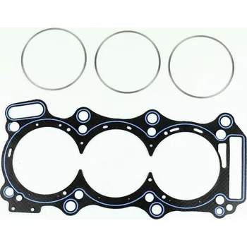 Těsnění motoru Těsnění hlavy válců Athena pro Nissan GT-R VR38DETT, vrtání 100.5mm, tloušťka 1mm s měděnými kroužky, pravé