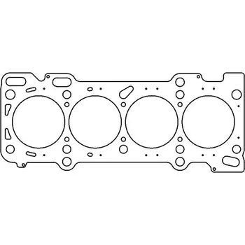 Těsnění motoru Cometic Mazda FS-DE 2.0L 16V 84.00 mm.080 "MLS hlava