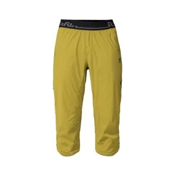 Pánské kraťasy RAFIKI MOONSTONE cress green S; Zelená kraťasy + DÁREK DLE VÝBĚRU!