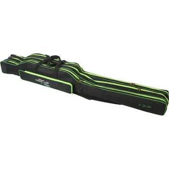 Pouzdro na prut Mikado Method Feeder 3komorové 140 cm