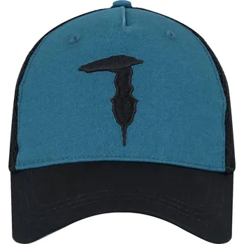 Kšiltovka Trussardi Jeans Kšiltovka | Barva:tmavě modrá | Velikost:OS