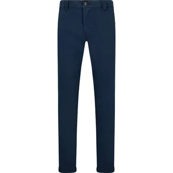 Pánské kalhoty Tommy Jeans Kalhoty chino Scanton | Barva:tmavě modrá | Velikost:32/32