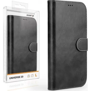 Pouzdro ALIGATOR UNIVERSE 20, velikost L (150*72), černá