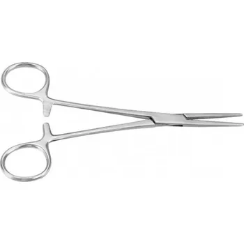 Svorka anatomická - peán, rovná - velmi jemná 13cm