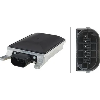 Řídící jednotka, změna jízdního pruhu HELLA 6PZ 010 905-501