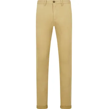 Pánské kalhoty Tommy Hilfiger Kalhoty chino BLEECKER | Barva:béžový | Velikost:38/34