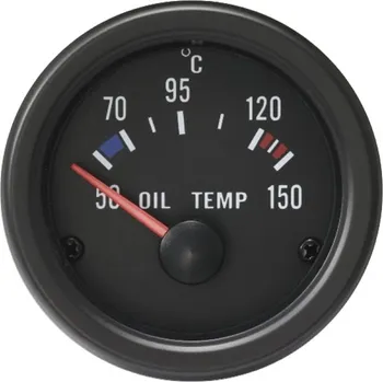 Budík Budík RACES Classic - Teplota oleje