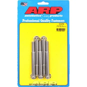 Šroub 3/8 "- 16 x 3.750 12pt SS šrouby" (5ks)