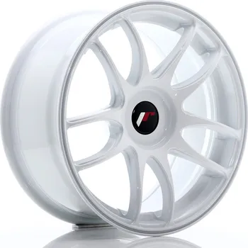 Alu kolo Japan Racing JR29 17x8 ET20-38 BLANK, White
