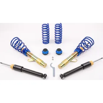 Tuning sportovní výškově stavitelný podvozek ap pro volkswagen touran, 02/03-