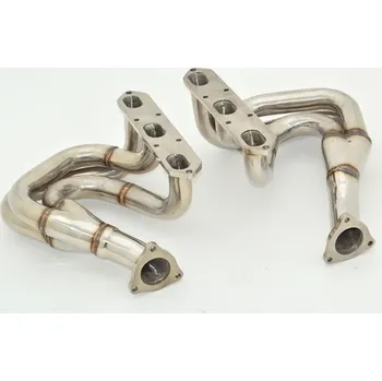 Výfukové svody Porsche Cayman inkl. S (PO-FK987)