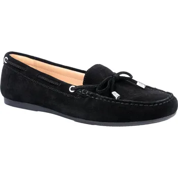 Dámské mokasíny Michael Kors kůžoné mokasíny sutton | Barva:černý | Velikost:36