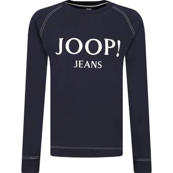 Pánská mikina Joop! Jeans Mikina Amelios | Barva:tmavě modrá | Velikost:L