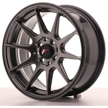 Alu kolo Japan Racing JR11 16x7 ET30 4x100/114 Dark Hyper Black