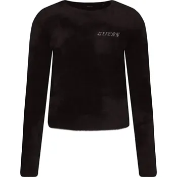 Dámský svetr GUESS JEANS Svetr ROSMARY | Barva:černý | Velikost:S