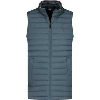 Pánská větrovka Tommy Hilfiger Péřový vesta | Barva:modrý | Velikost:L