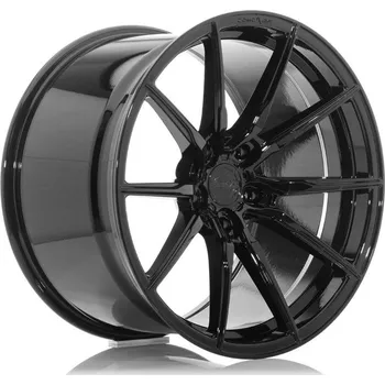 Alu kolo Concaver CVR4 20x9,5 ET22-44 BLANK Platinum Black