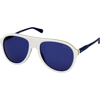 Módní doplněk Tommy Hilfiger Sluneční brýle | Barva:bílý | Velikost:55