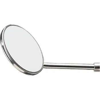 Zrcátko zubní - průměr 24, ploché