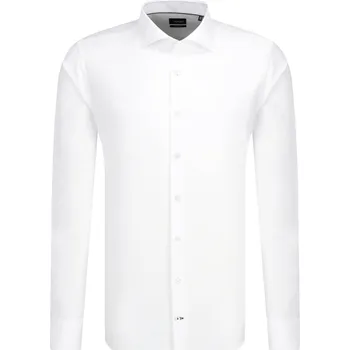 Pánská košile Joop! Košile Panko | Barva:bílý | Velikost:40