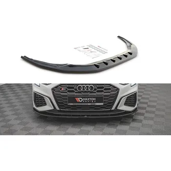 Osvětlení automobilu Přední splitr V.1 Audi S3/A3 S-Line 8Y