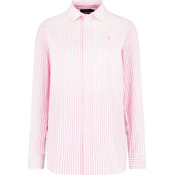 Dámská košile POLO RALPH LAUREN Košile | Barva:růžová | Velikost:32