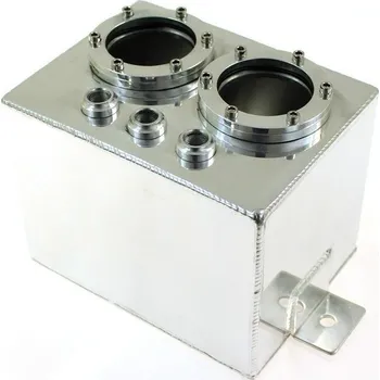 Palivová nádrž Vyrovnávací nádrž paliva 3l pro dvě palivové pumpy