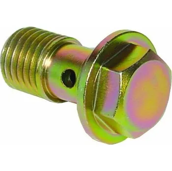 Zahrada Průtokový šroub na přívod paliva pro Weber DCOE