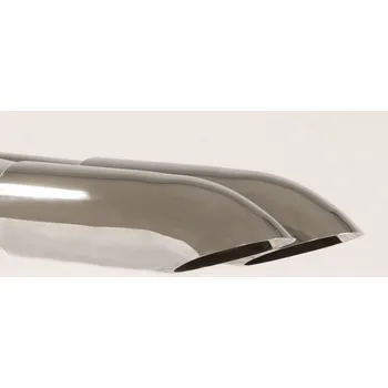 Koncovka výfuku Koncovka výfuku 2x70 Diesel (ER-32)