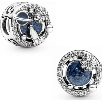 Souprava šperků Vesmírný korálek Výlet do Galaxie