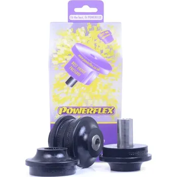 Silentblok nápravy Powerflex Silentblok předního ramene, nastavení záklonu BMW F80 3 Series M3