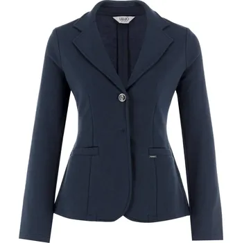 Dámské sako Liu Jo Sako | Barva:tmavě modrá | Velikost:L