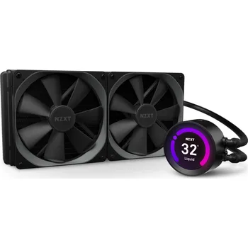 PC ventilátor NZXT Kraken Z63 RL-KRZ63-01