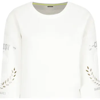 Dámské tričko Pinko Mikina MYRTHUS | Barva:bílý | Velikost:S