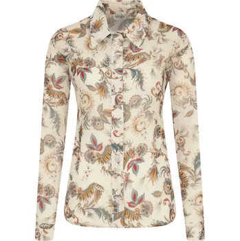 Liu Jo Košile | Barva:béžový | Velikost:34