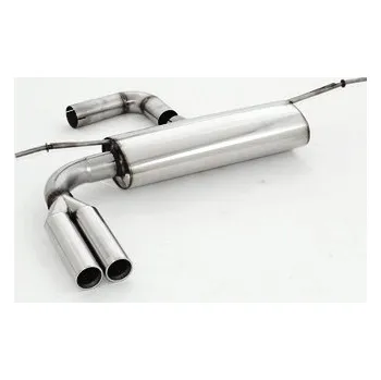 Tlumič výfuku sportovní tlumič výfuku VW Beetle 5C - s certifikátem ECE (971448-X)