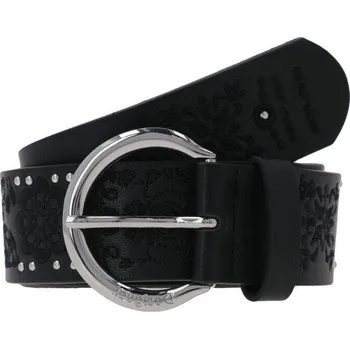 Opasek Desigual Opasek PAÑUELO | Barva:černý | Velikost:90