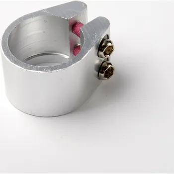 Příslušenství pro koloběžku Micro - Objímka tubusu řídítek - spodní