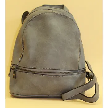 Městský batoh Dámský malý batoh | Šedivý