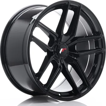 Alu kolo Japan Racing JR25 20x10 ET20-40 5H BLANK, Glossy Black