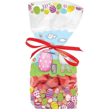 Krabice na pečivo Ovečka celofánové sáčky 10ks ZELL-106 - ALVARAK GROUP a.s., ČR