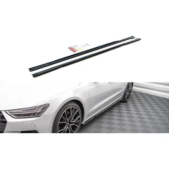 Tuning Splittry prahů Audi A7 C8
