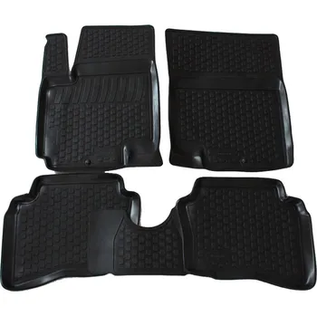 autokoberec Autokoberce gumové pro HYUNDAI i20 2009-2014