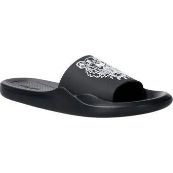 Dámské pantofle Kenzo Pantofle TIGER HEAD | Barva:černý | Velikost:36