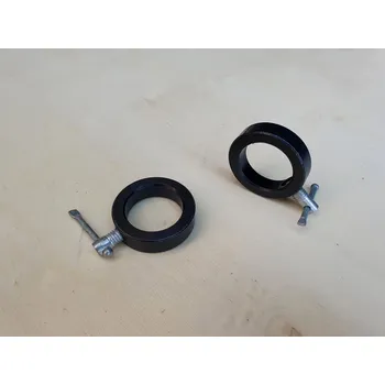 Objímka pro činku Uzávěry BLACK RING C2 30mm