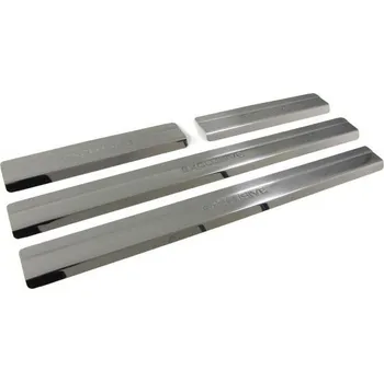 Tuning Nerezová ochrana prahů pro Honda Civic IX 4-dver od 12